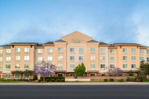Santa Maria Hotel | Fairfield Inn & Suites Santa Maria