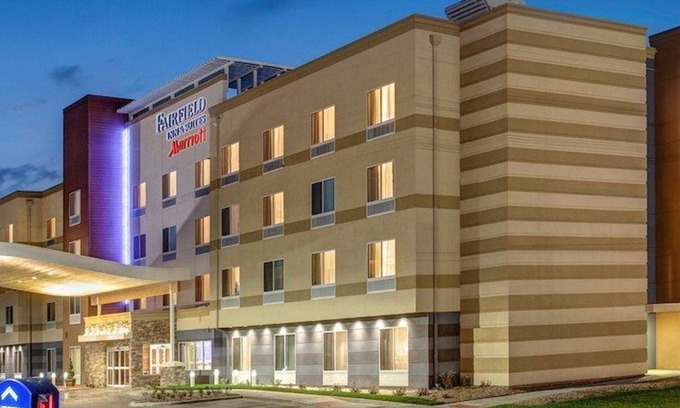 Strasburg Hotel | Fairfield Inn & Suites Strasburg Shenandoah Valley