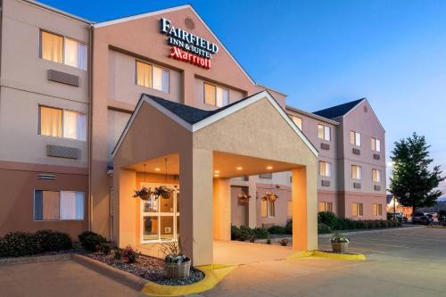 Stevens Point Hotel | Fairfield Inn & Suites Stevens Point