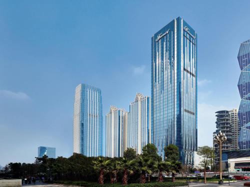 Gaoxin Hotel | Fairmont Chengdu