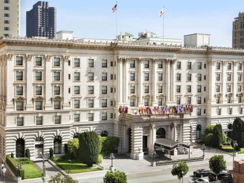 Nob Hill Hotel | Fairmont San Francisco