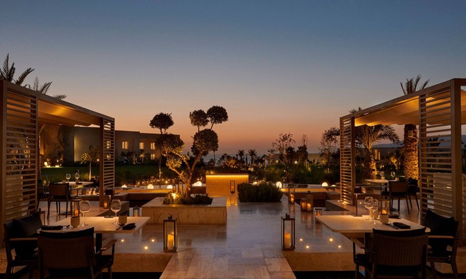 Tamrhakht Hotel | Fairmont Taghazout Bay
