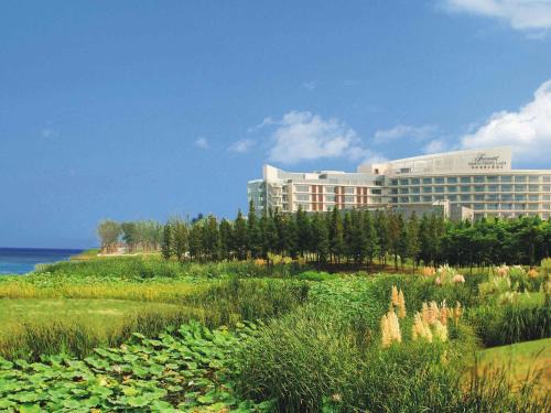 Kunshan Hotel | Fairmont Yangcheng Lake