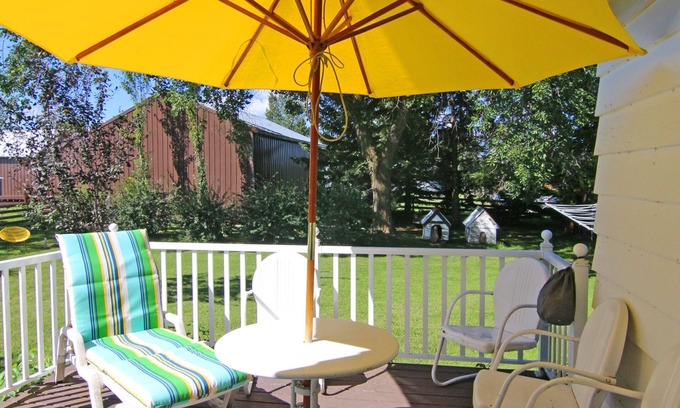 Minnedosa Bed & Breakfast | Fairmount Bed & Breakfast