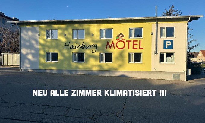 Hainburg an der Donau Hotel | FairSleep Motel Hainburg