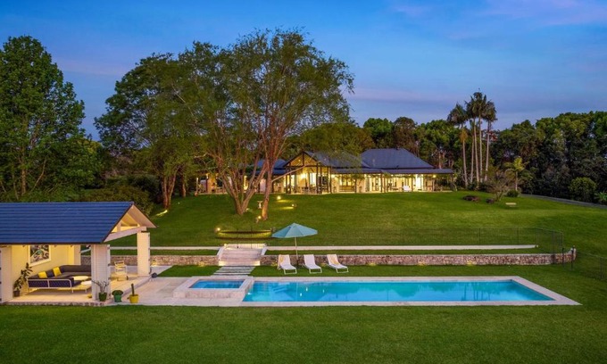 Goonengerry House | Fairway