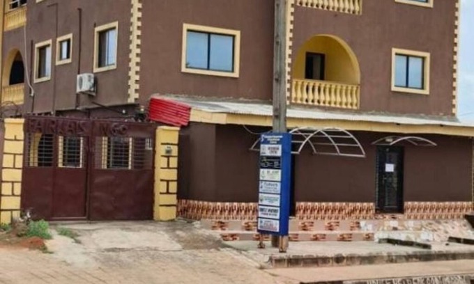 Yaba Apartment | Fairways Apartments : Two-Bedroom Apartmentn
