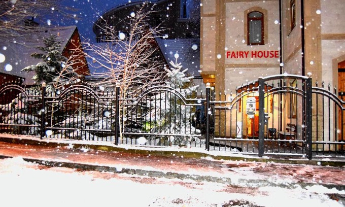 Estosadok House | Fairy House Apartments & SPA