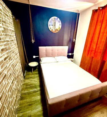 Pointe Aux Sables House | Fairyland room