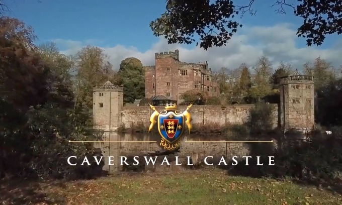 Forsbrook Other | Fairytale Castle close to Alton Towers: Inquire for cheaper quote Now!
