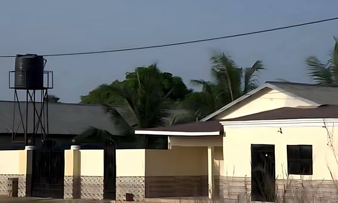 West Coast Division House | Faith and Grace Guest House