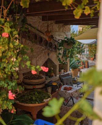 Simou House | Faith's Stone House