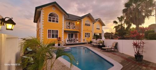 Diamond House | Faith's Villa Tobago