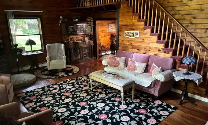 Smithboro House | Faith’s Cottage on the Susquehanna River