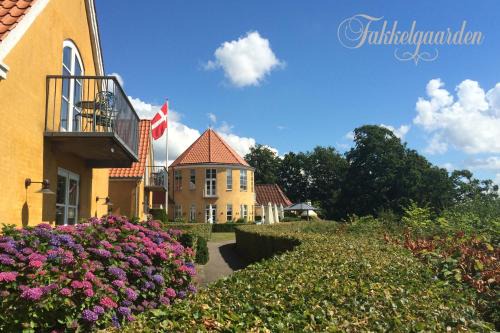 Kollund Hotel | Fakkelgaarden Hotel & Restaurant