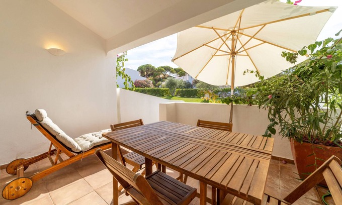Alfa-Mar Villa | Falésia Sunset Villa by HelloVacations
