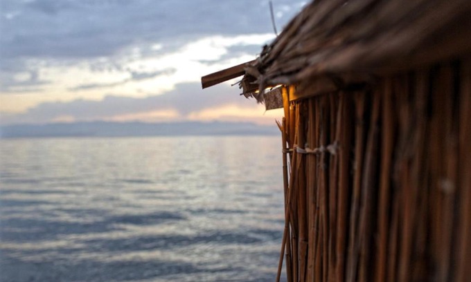 Nuweiba Cabin | Falak