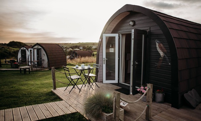 Crawshaw Booth Apartment | Falcon at Rossendale Holiday Cottages