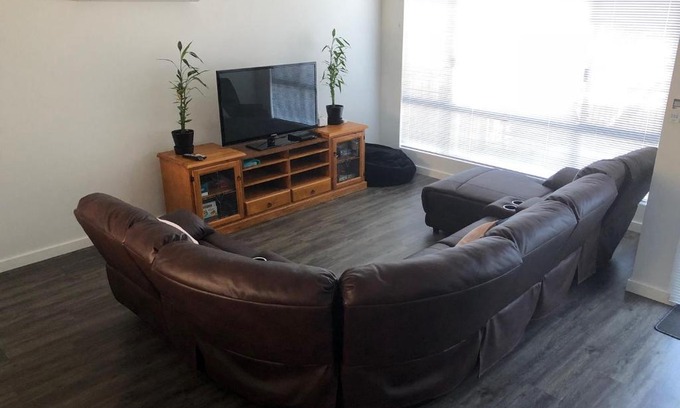 Falcon House | Falcon Bay 4x4 Townhouse