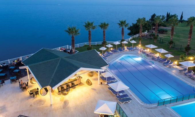 Eski Lara Resort | Falcon Hotel