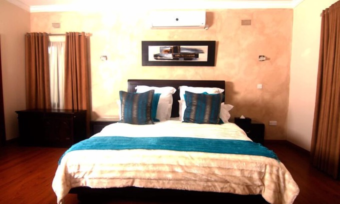 Lusaka Villa | Fallsway Villas