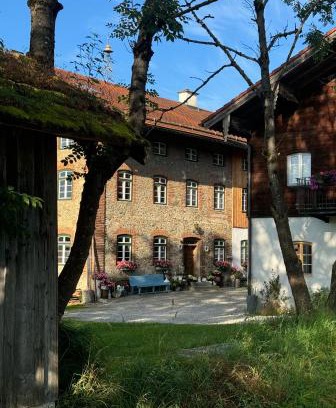 Hoslwang Apartment | falternhof loft - geschichte trifft auf design