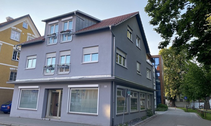 Wangen im Allgaeu Apartment | Fam: M&H apartment 4 rooms on the ground floor in Wangen im Allgäu
