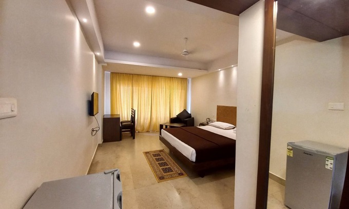 Arambol Hotel | Famafa Beach Resort