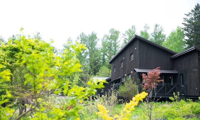 Nakafurano House | FamC - FamC /Sorachi-gun Hokkaidō