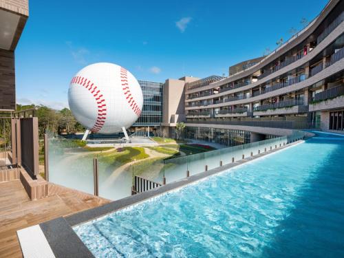 Longtan District Hotel | Fame Hall Garden Hotel