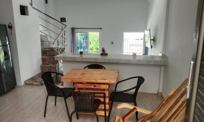 Barranquilla Apartment | Familia Campbelln