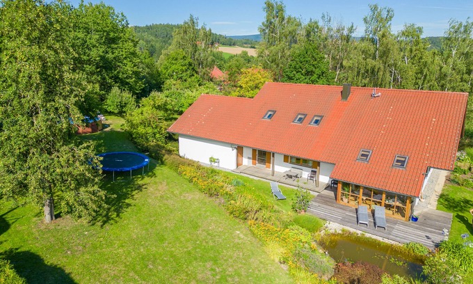 Bogen Apartment | Familien-apartment mit Blick auf den Bayerischen Wald!