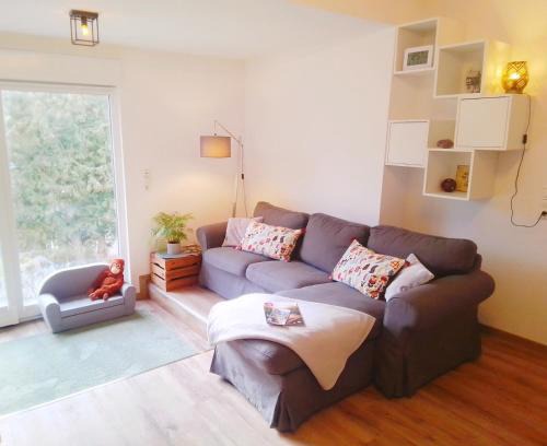Herrstein Apartment | Familien-Apartment SchmitTs Katz