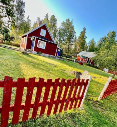 Emmaboda House | Familien- und hundefreundliches Schwedenhaus in Alleinlage