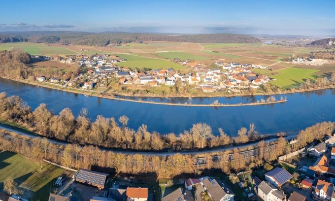 Saal an der Donau Apartment | Familienfreundliche 3-Zimmer-Ferienwohnung