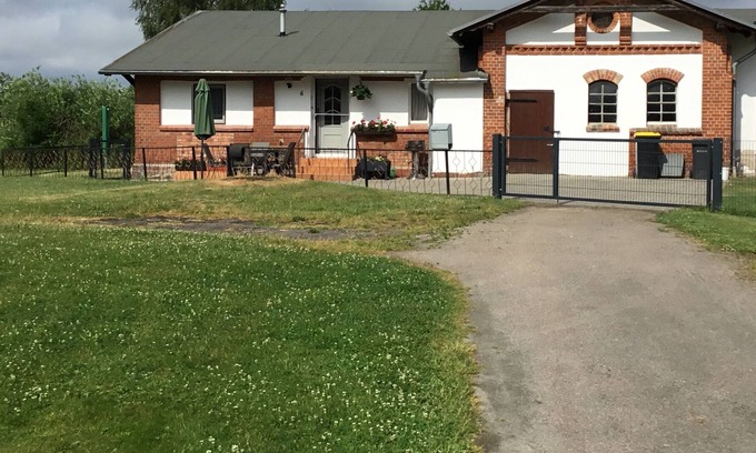 Roevershagen Apartment | Familienfreundliche 90m² Fewo im Alten Renovierten Bauernhaus
