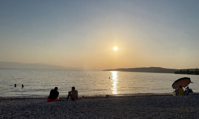 Kilada House | Familienfreundliches Fischerhaus Direkt am Strand