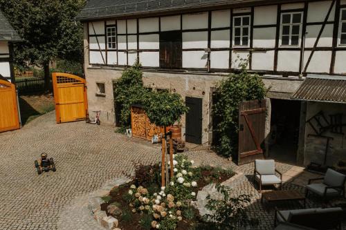 Dennheritz Apartment | Familienhof Waida