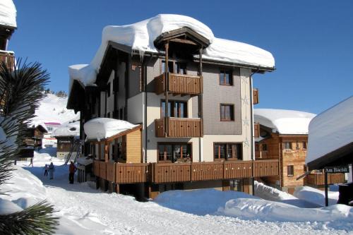 Bettmeralp Hotel | Familienhotel Garni Sporting