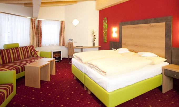 Hinterglemm Hotel | Familienstudio "erkersuite" Typ 5a - Egger, Wellness & Familienhotel