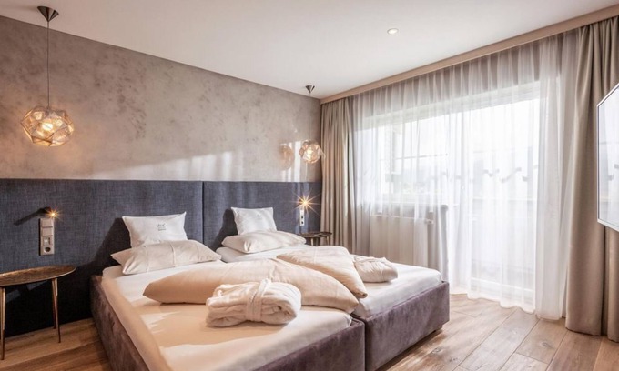 Achenkirch House | Familiensuite Dagobert - Familienparadies Sporthotel Achensee