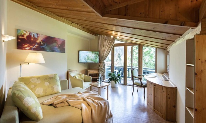 Untertschern House | Familiensuite - Ortners Eschenhof - Alpine Slowness