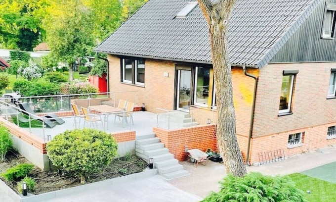 Rangsdorf House | Familienurlaub bei Berlin mit 3 Schlafzimmern