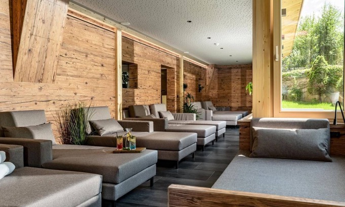 Aich Apartment | Familienzimmer mit Dusche, WC - Sport- und Familienhotel Bärenwirt