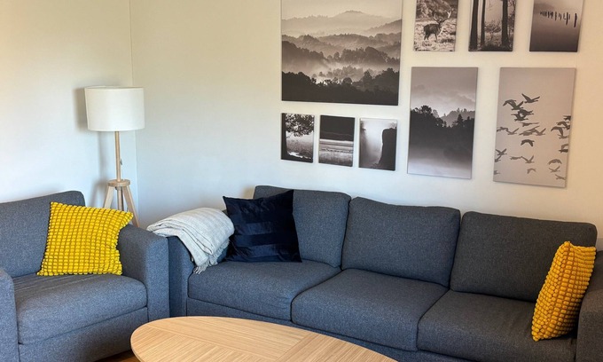 Alstermo House | Familjehus Villa Kunterbunt - Family-friendly vacation paradise in Småland