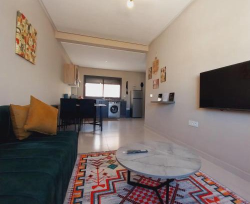Deroua Apartment | Family airport relax apartment