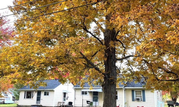 Pymatuning Central House | Family and Fishing Friendlynn