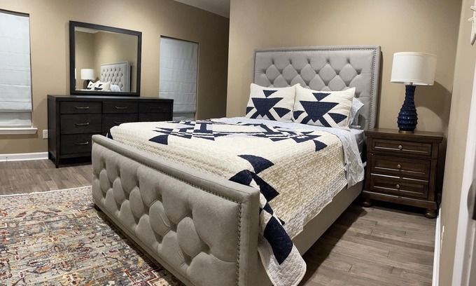 Downtown Little Rock House | Family and Pet friendly home!