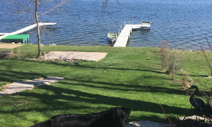 Wind Lake House | Family And Pet-Friendly On Waubeesee Lake ~ Includes Kayaks!