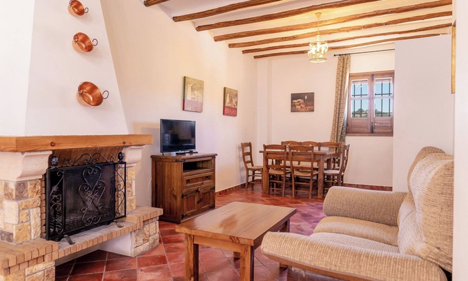 Las Lagunillas Apartment | FAMILY apartment with two bedrooms (2 bathrooms)